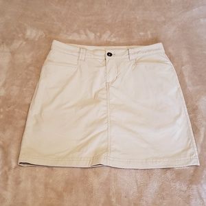 Eddie Bauer skirt